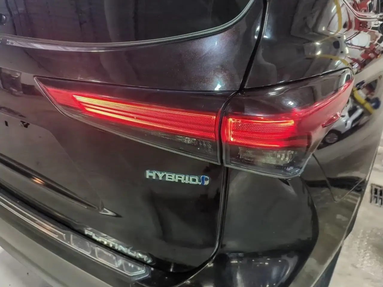 Toyota Highlander photo Toyota Highlander