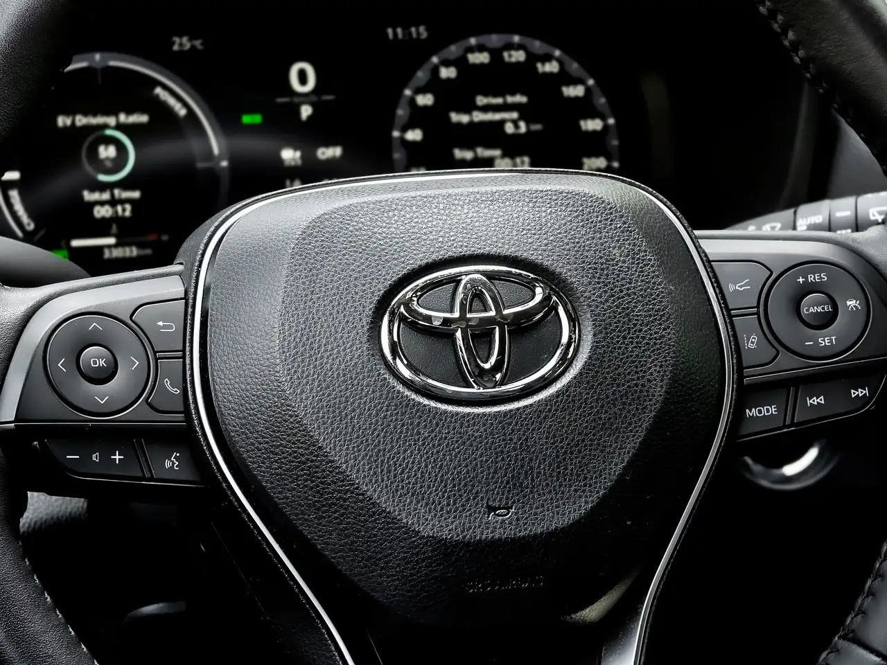 Toyota RAV 4 fotografie Toyota RAV 4