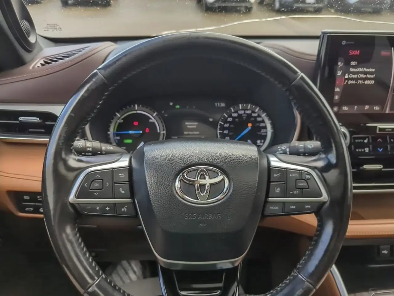 Toyota Highlander photo Toyota Highlander