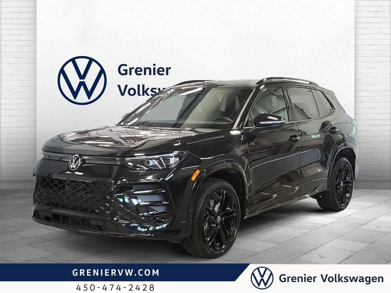 2026 Volkswagen Tiguan