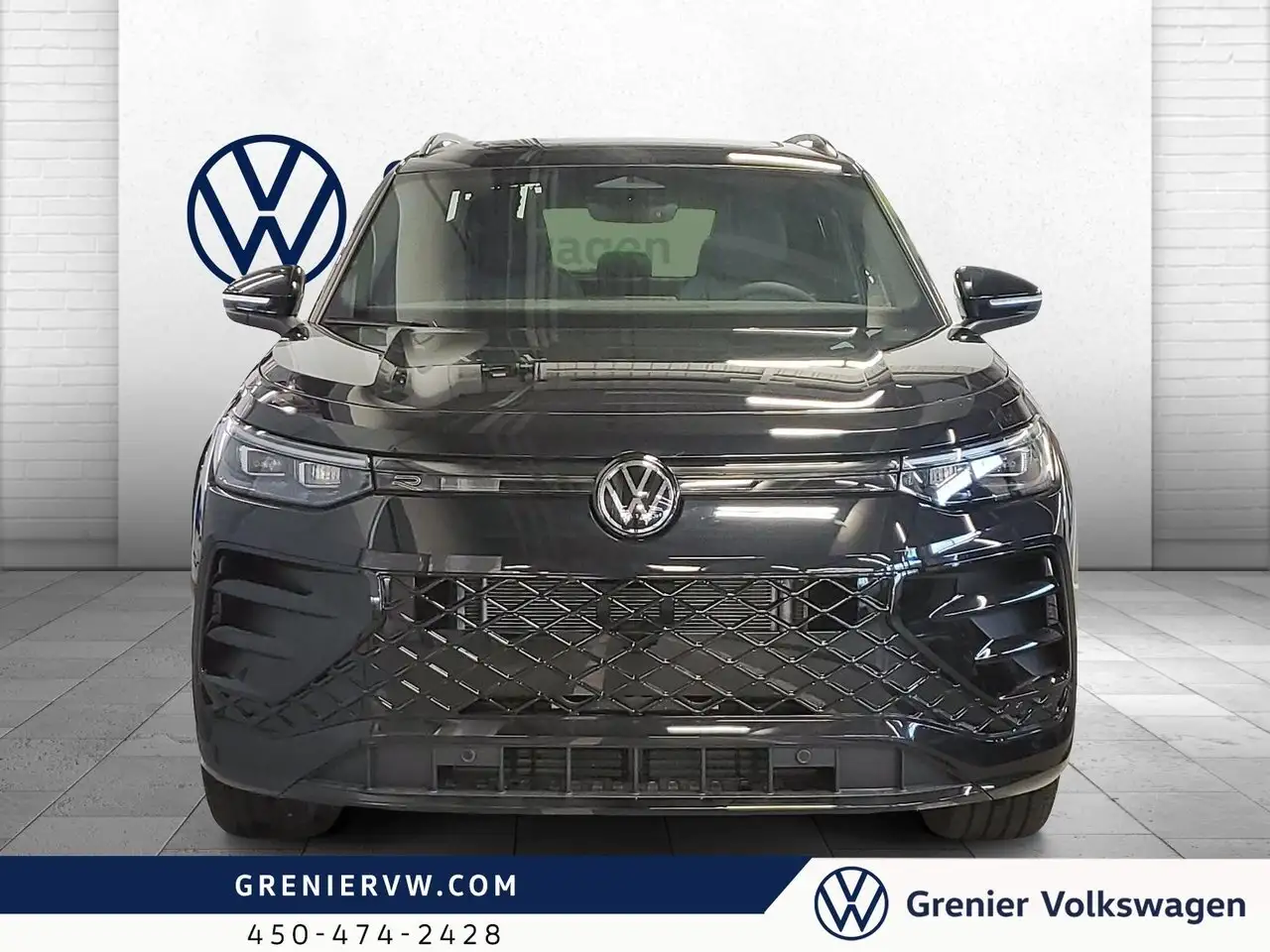Volkswagen Tiguan photo Volkswagen Tiguan