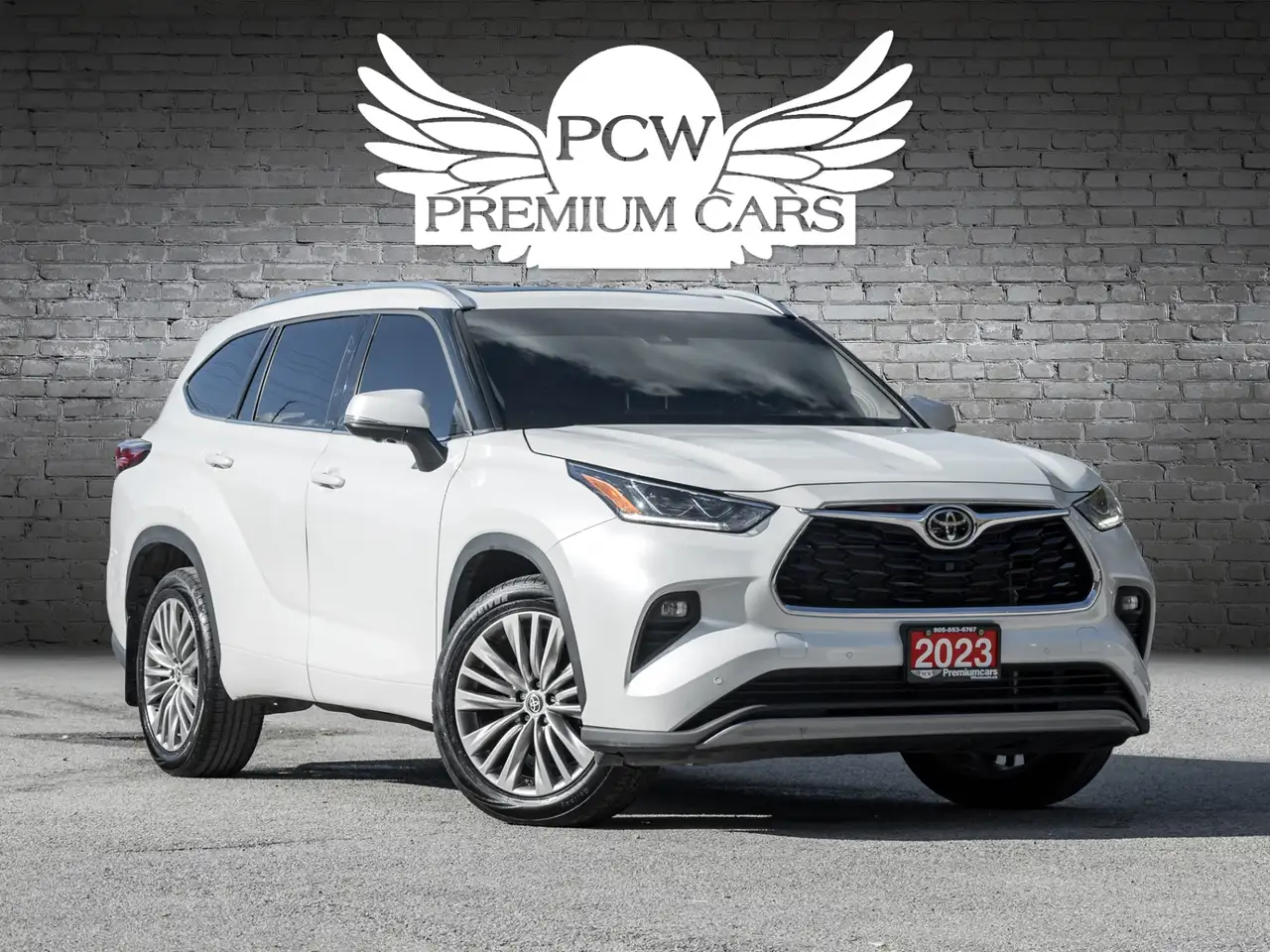 2023 Toyota Highlander