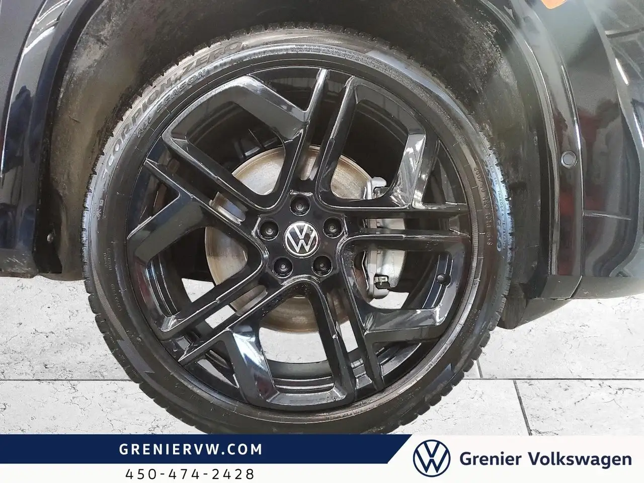 Volkswagen Tiguan photo Volkswagen Tiguan