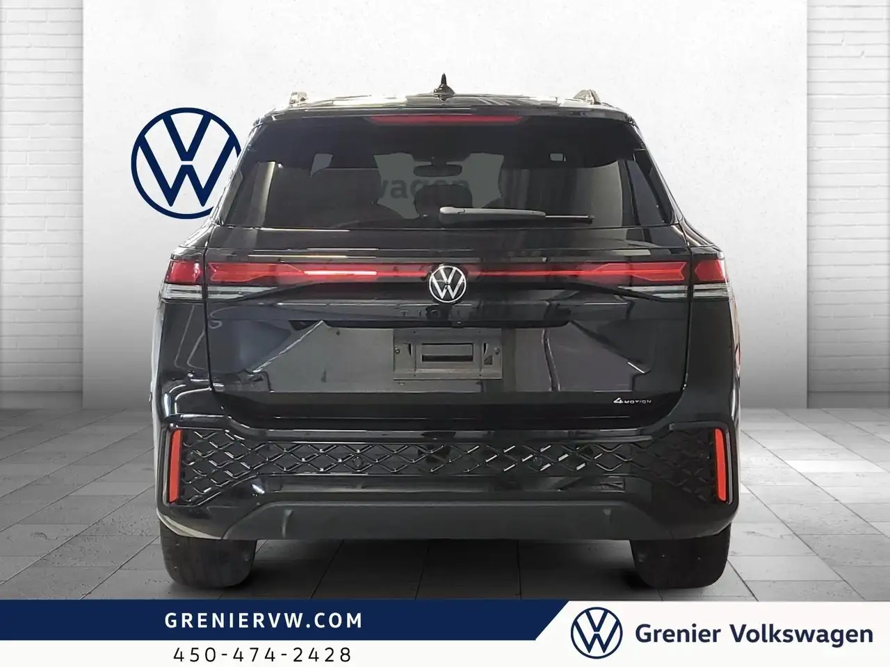 Volkswagen Tiguan photo Volkswagen Tiguan