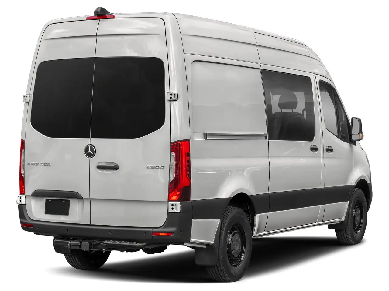 Mercedes-Benz Sprinter снимка Mercedes-Benz Sprinter