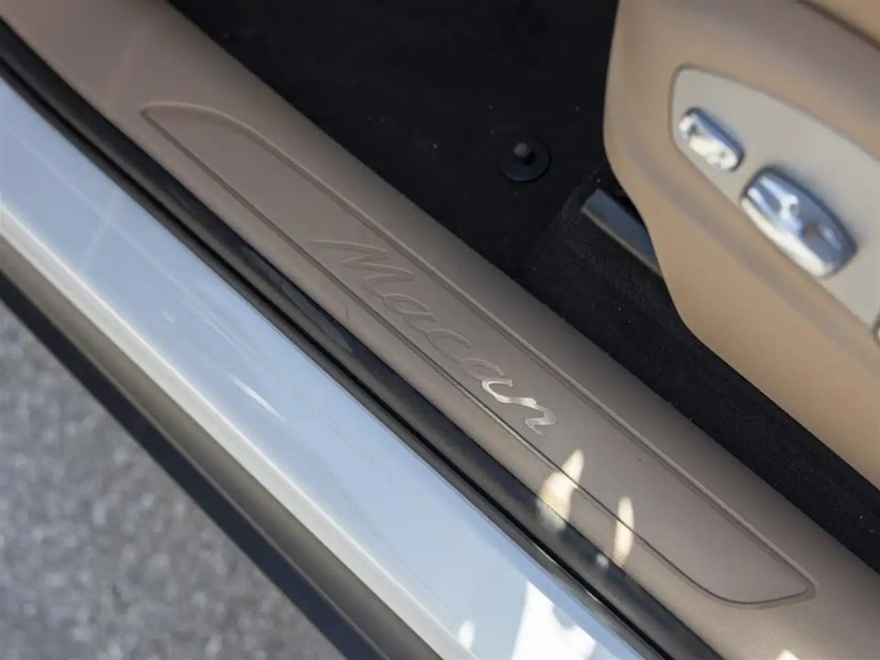 Porsche Macan снимка Porsche Macan