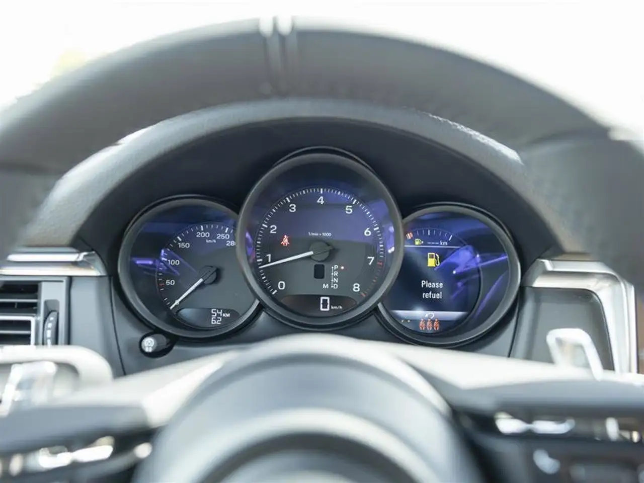 Porsche Macan снимка Porsche Macan