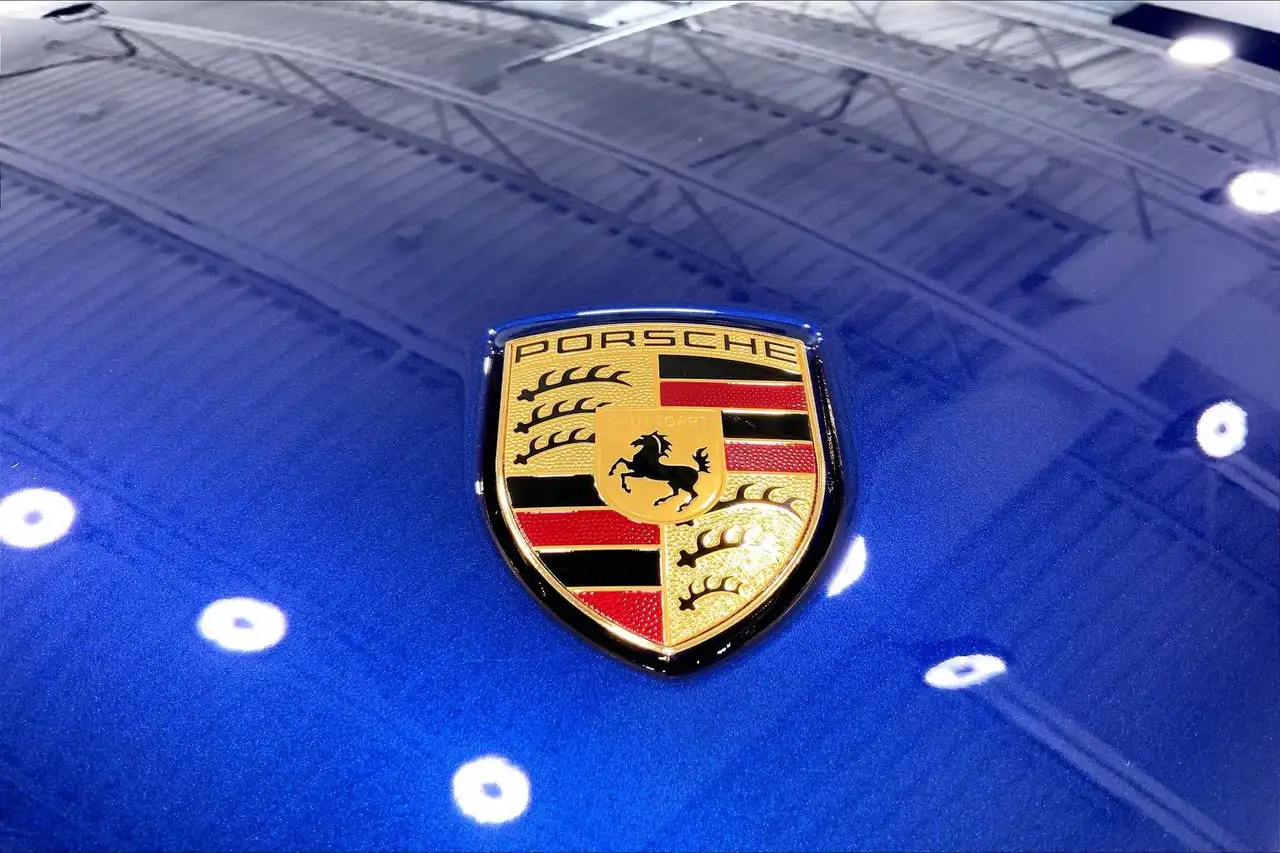 Porsche Macan fotografie Porsche Macan