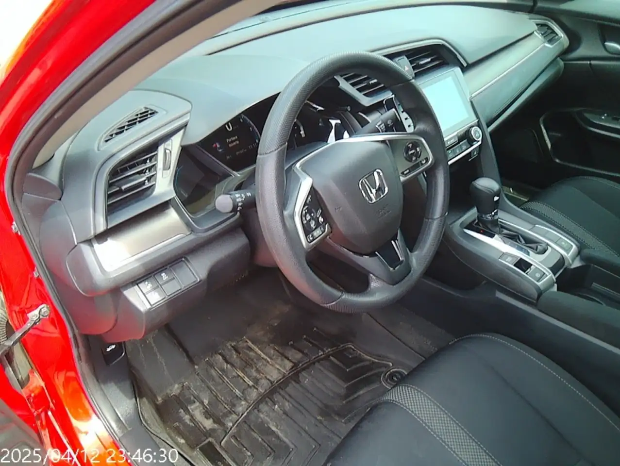 Honda Civic photo Honda Civic
