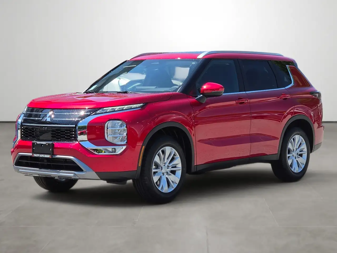 2026 Mitsubishi Outlander