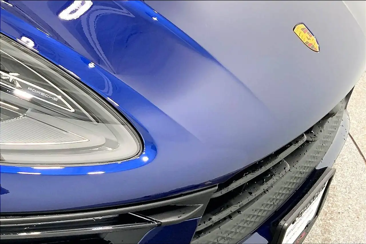 Porsche Macan fotografie Porsche Macan