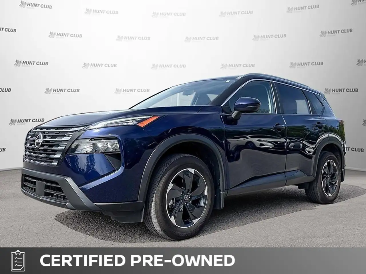 2024 Nissan Rogue