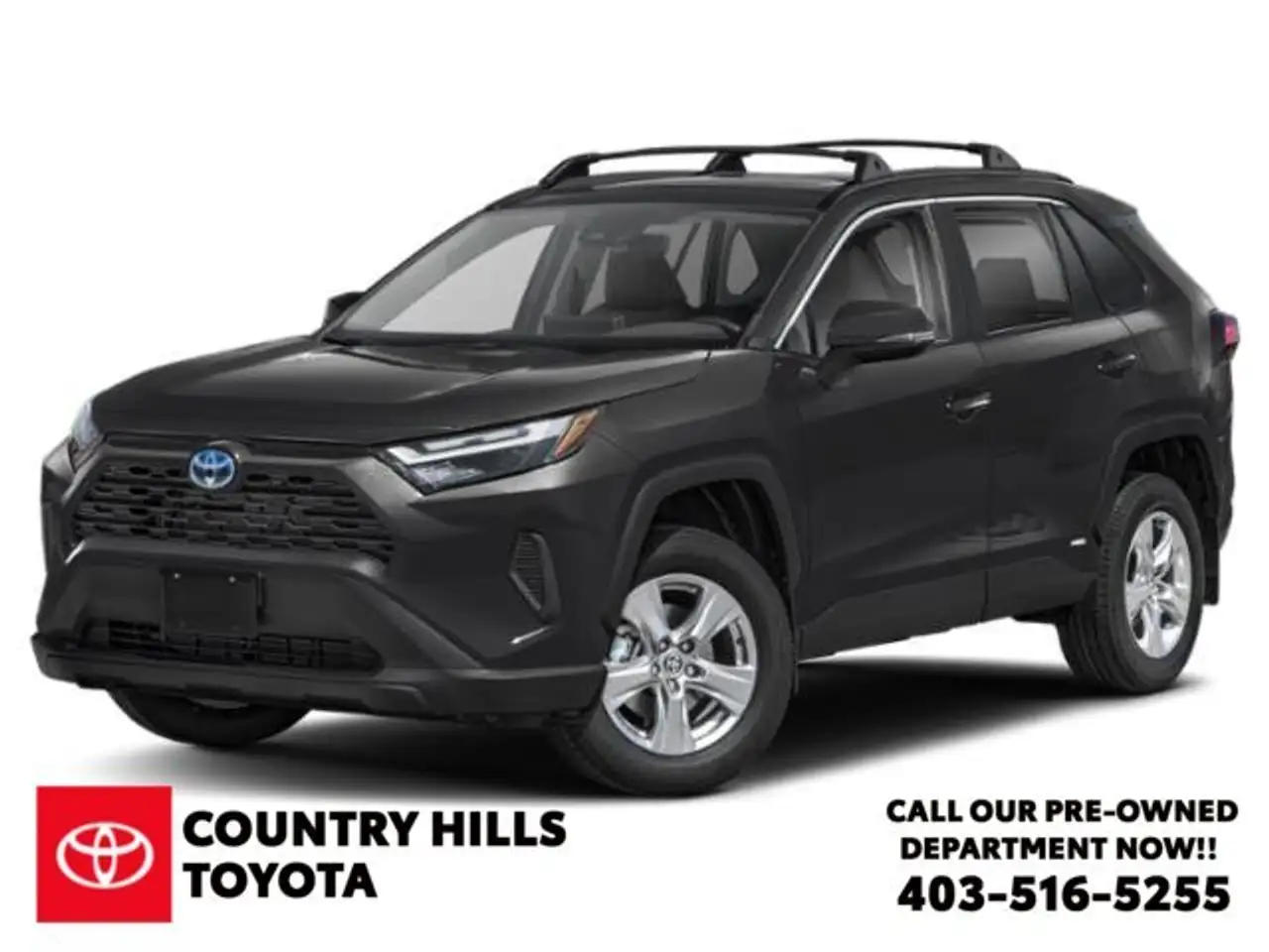 2025 Toyota RAV 4