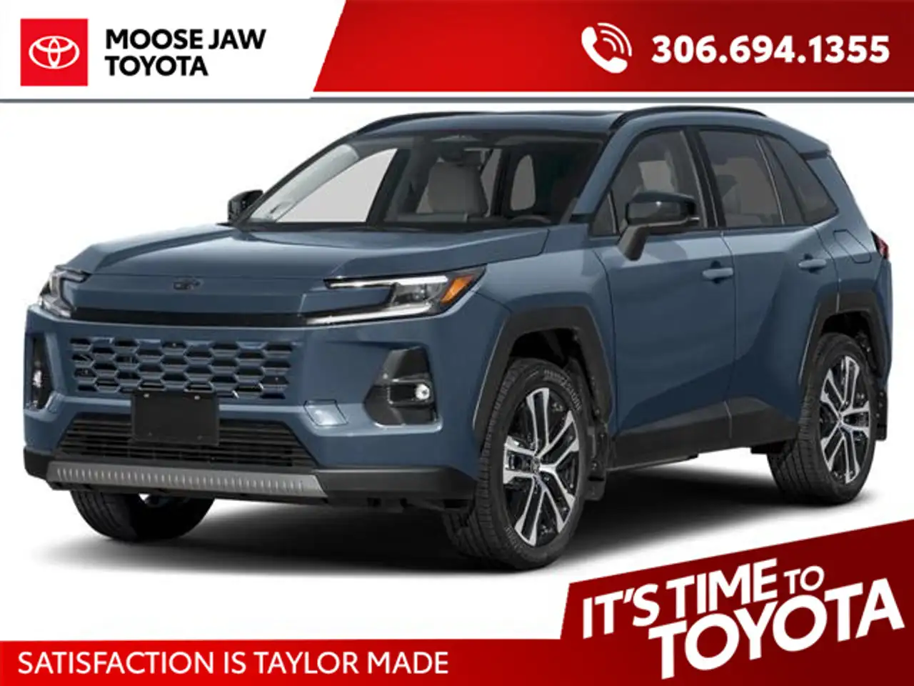 2026 Toyota RAV 4