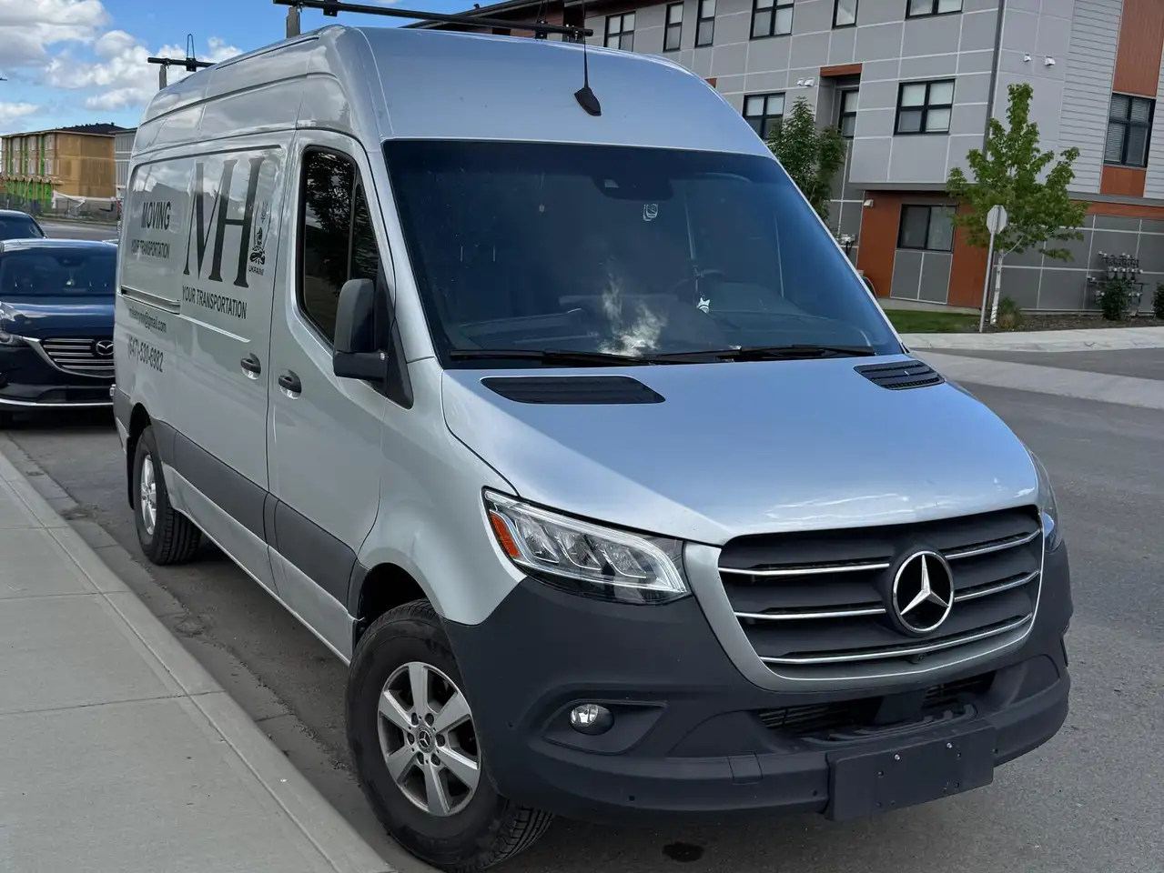 2019 Mercedes-Benz Sprinter
