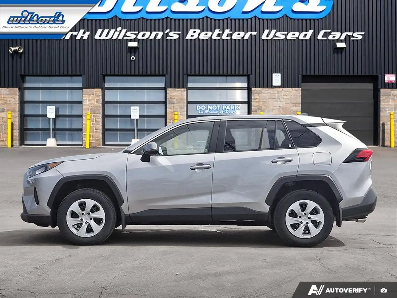 2025 Toyota RAV 4