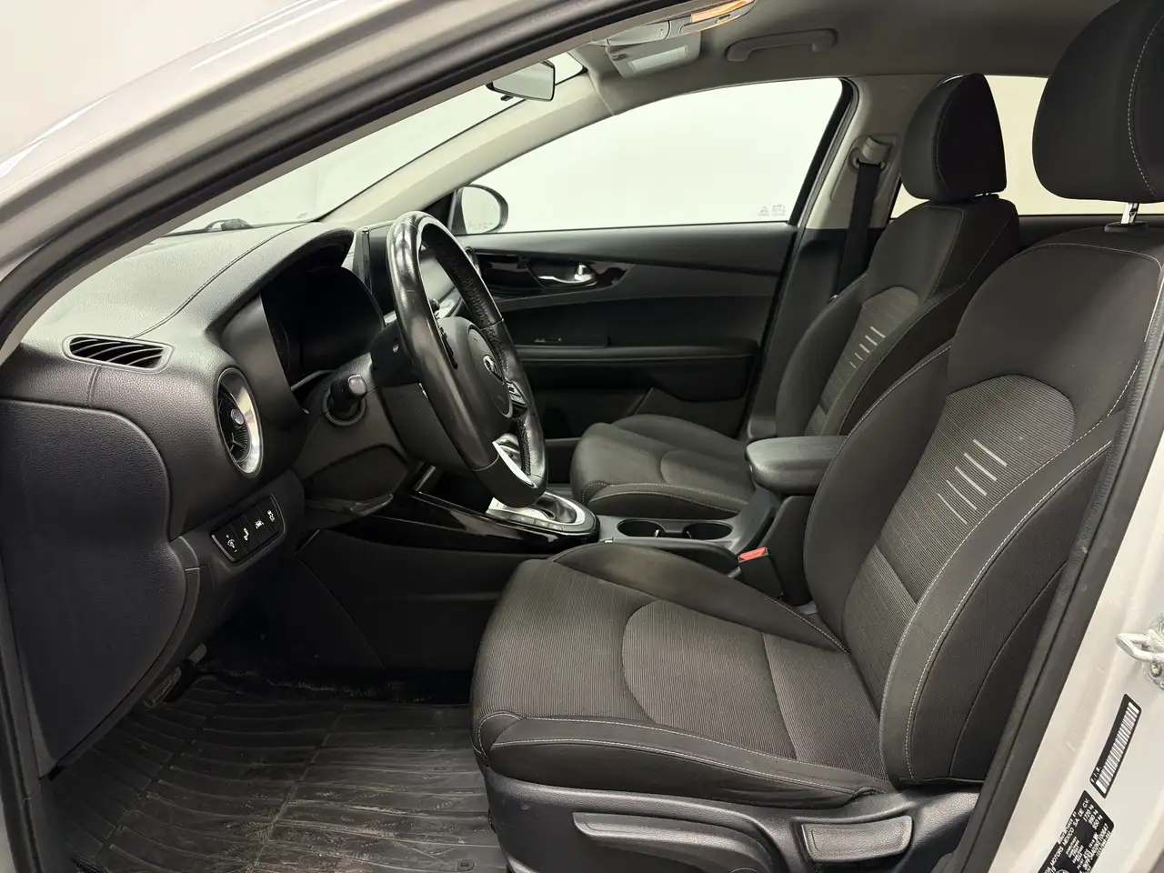 Kia Forte fotografie Kia Forte