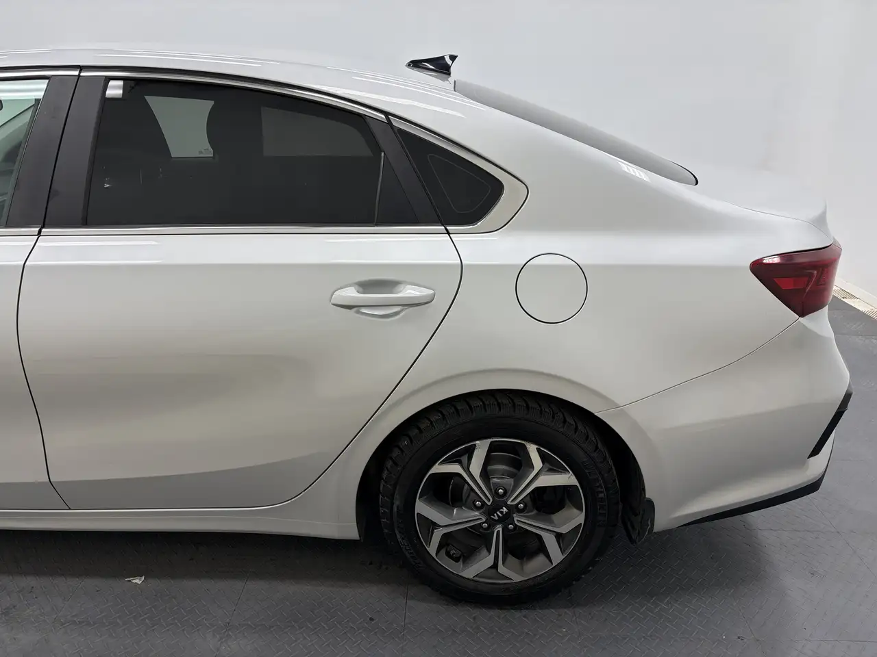 Kia Forte fotografie Kia Forte