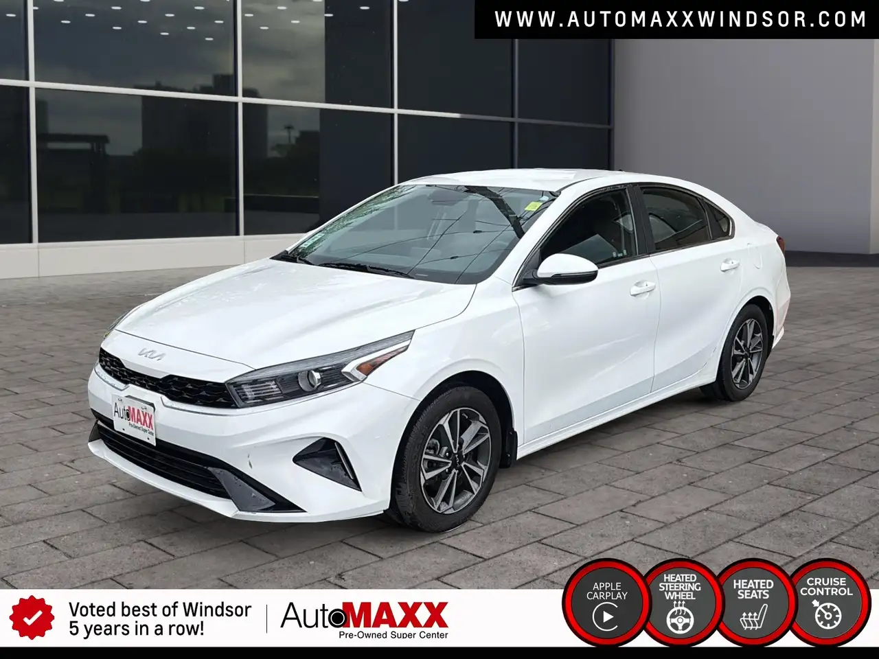 Kia Forte fotografie Kia Forte