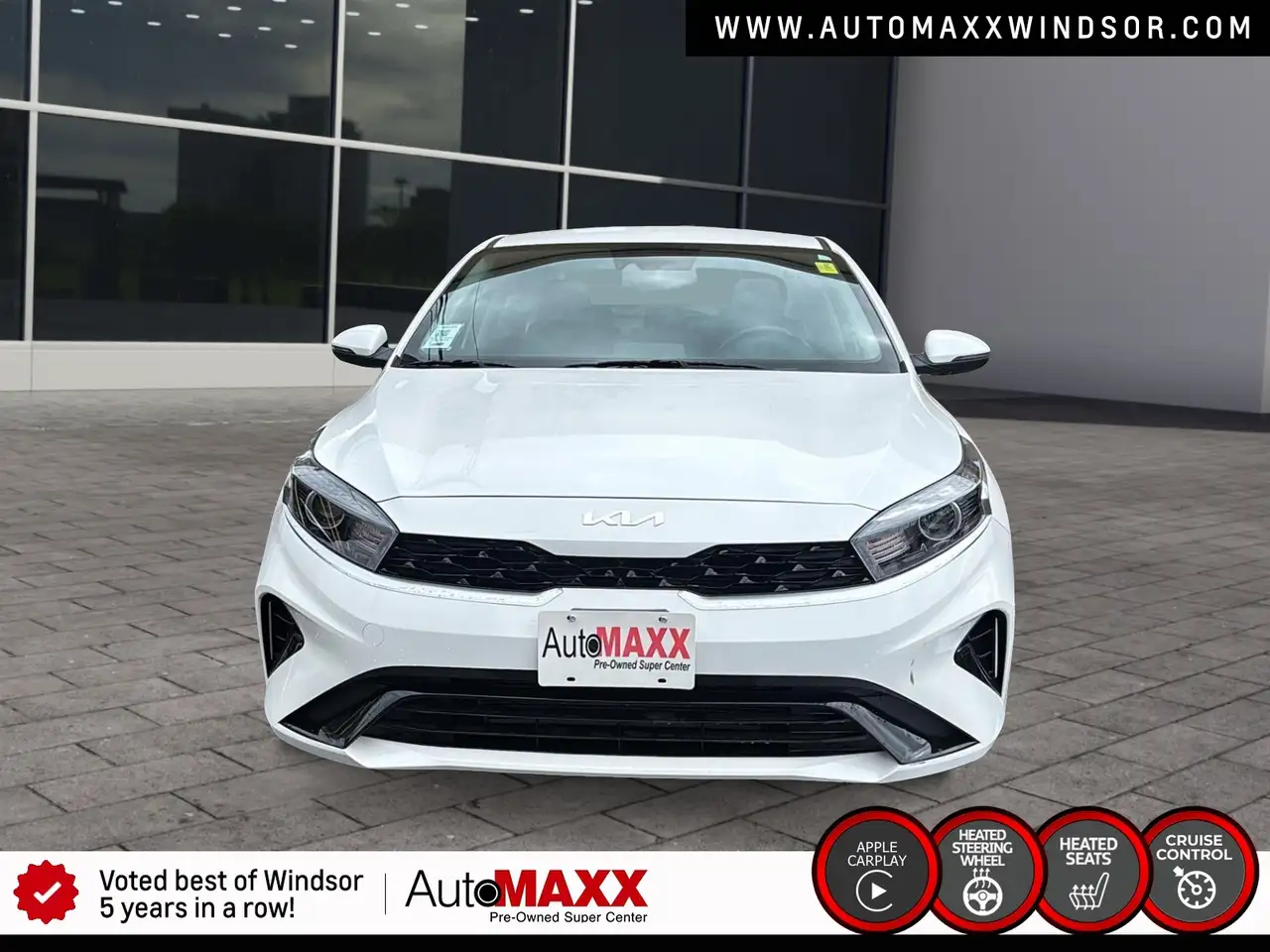 Kia Forte fotografie Kia Forte