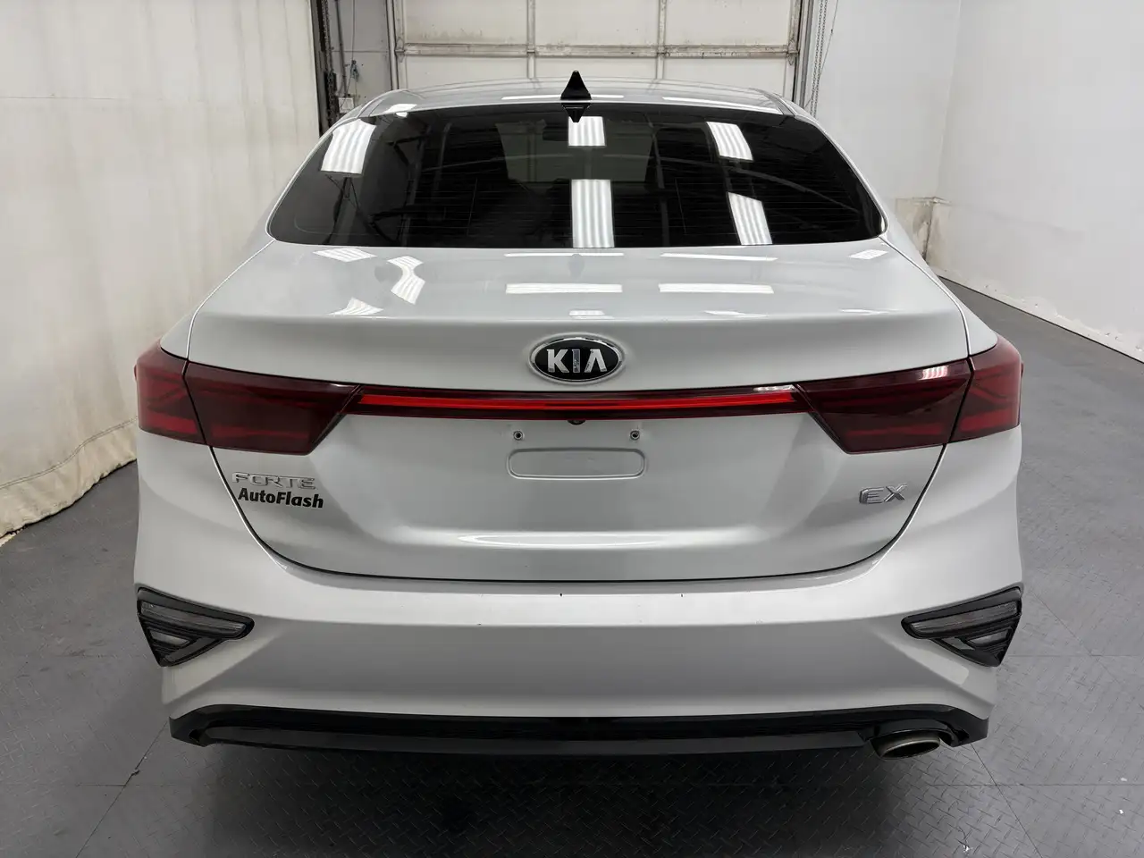 Kia Forte fotografie Kia Forte