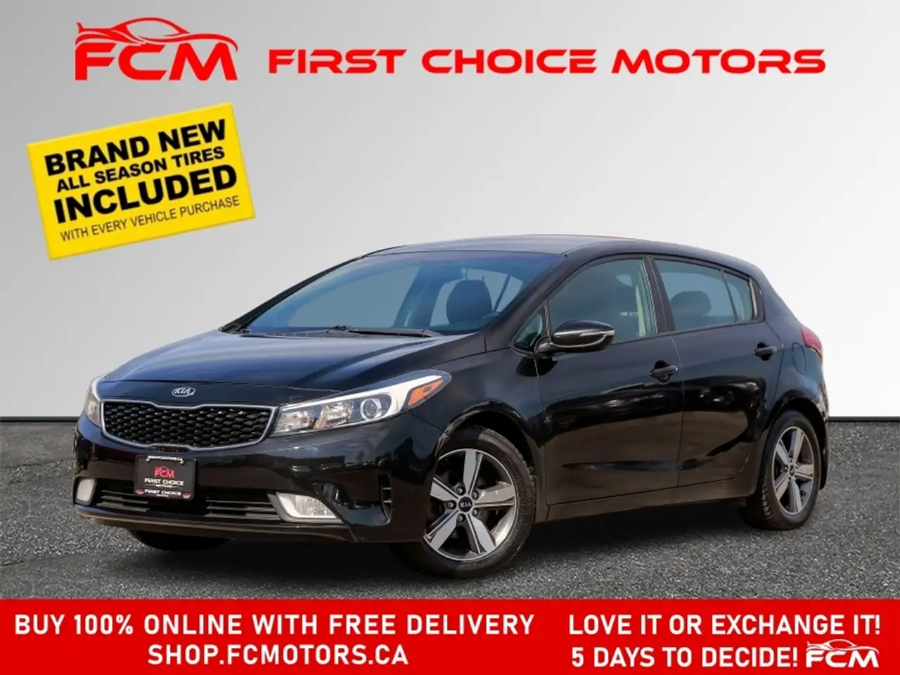 2018 Kia Forte