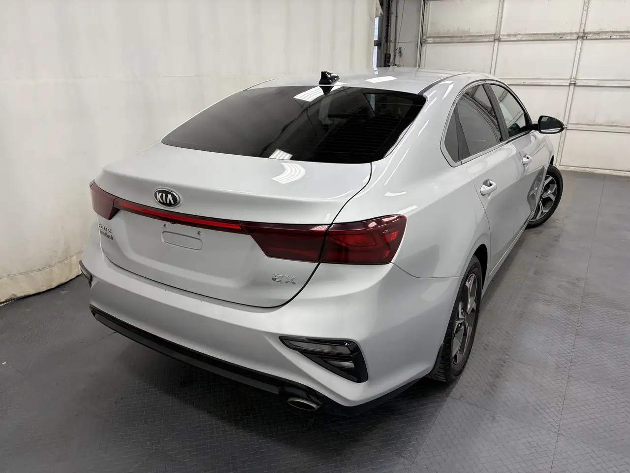Kia Forte fotografie Kia Forte