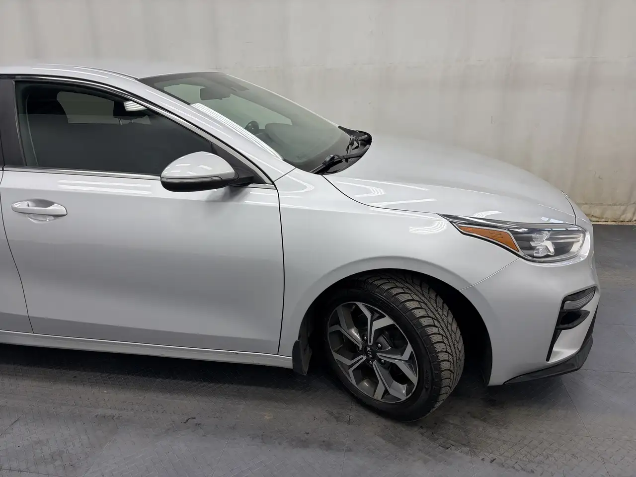 Kia Forte fotografie Kia Forte