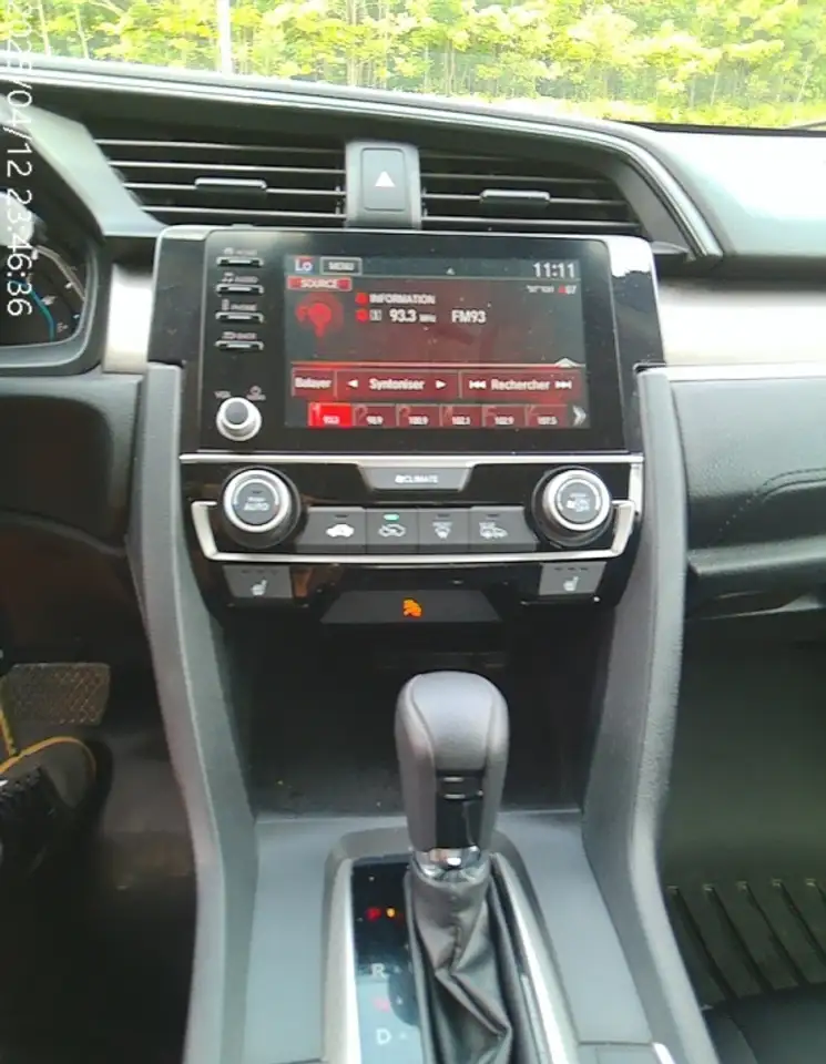Honda Civic photo Honda Civic
