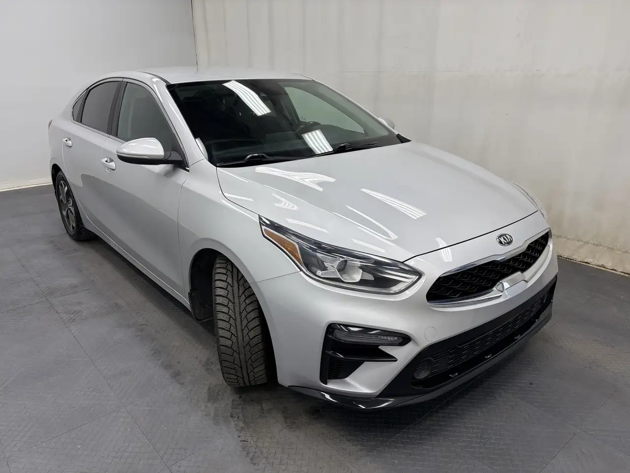 Kia Forte fotografie Kia Forte