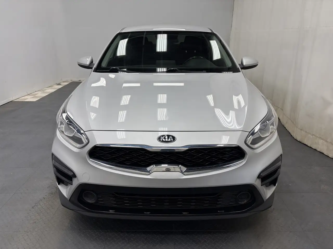 Kia Forte fotografie Kia Forte