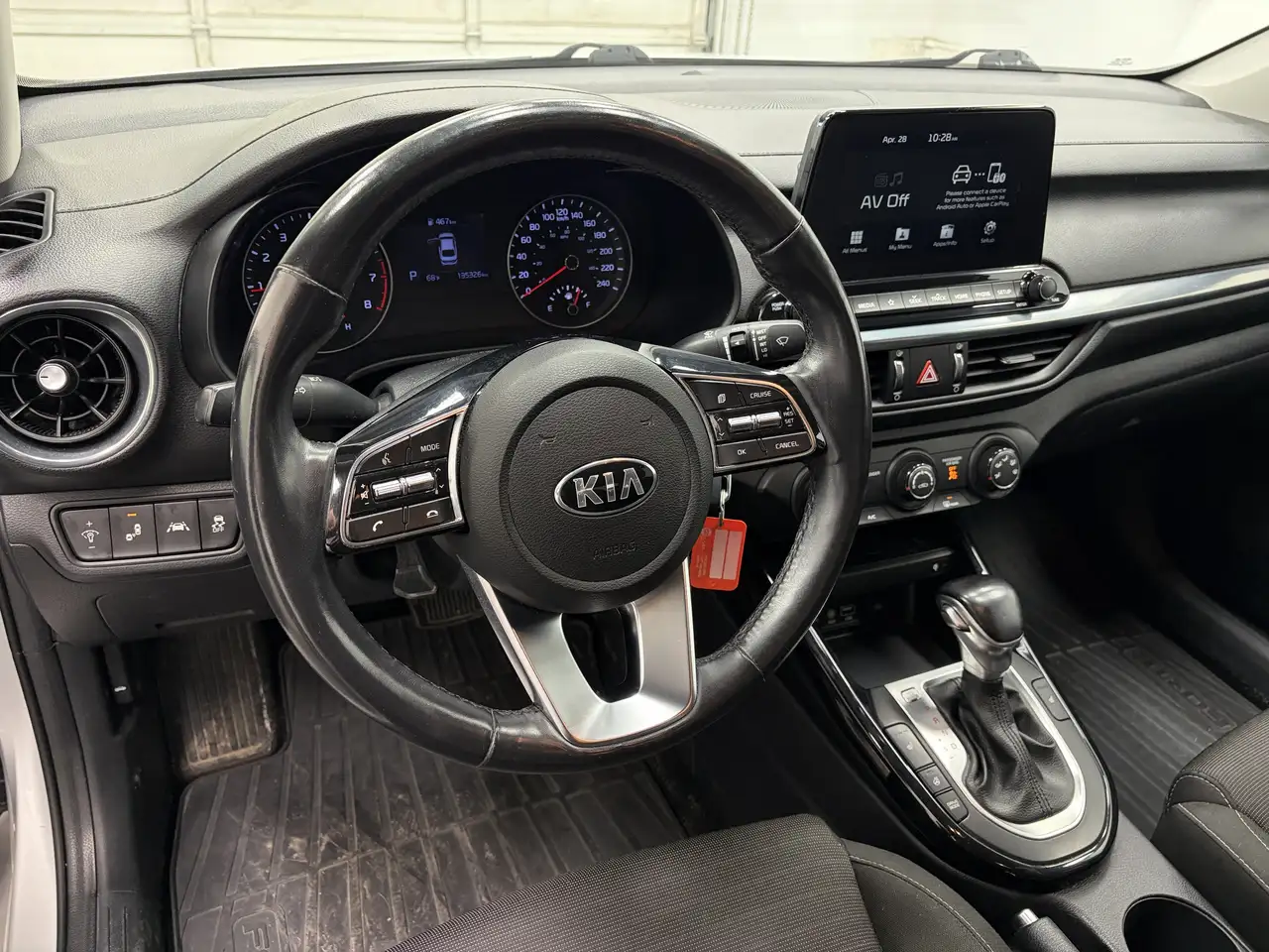 Kia Forte fotografie Kia Forte