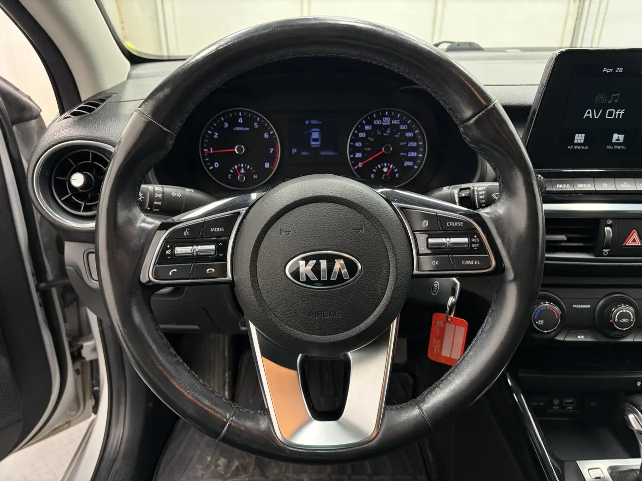 Kia Forte fotografie Kia Forte