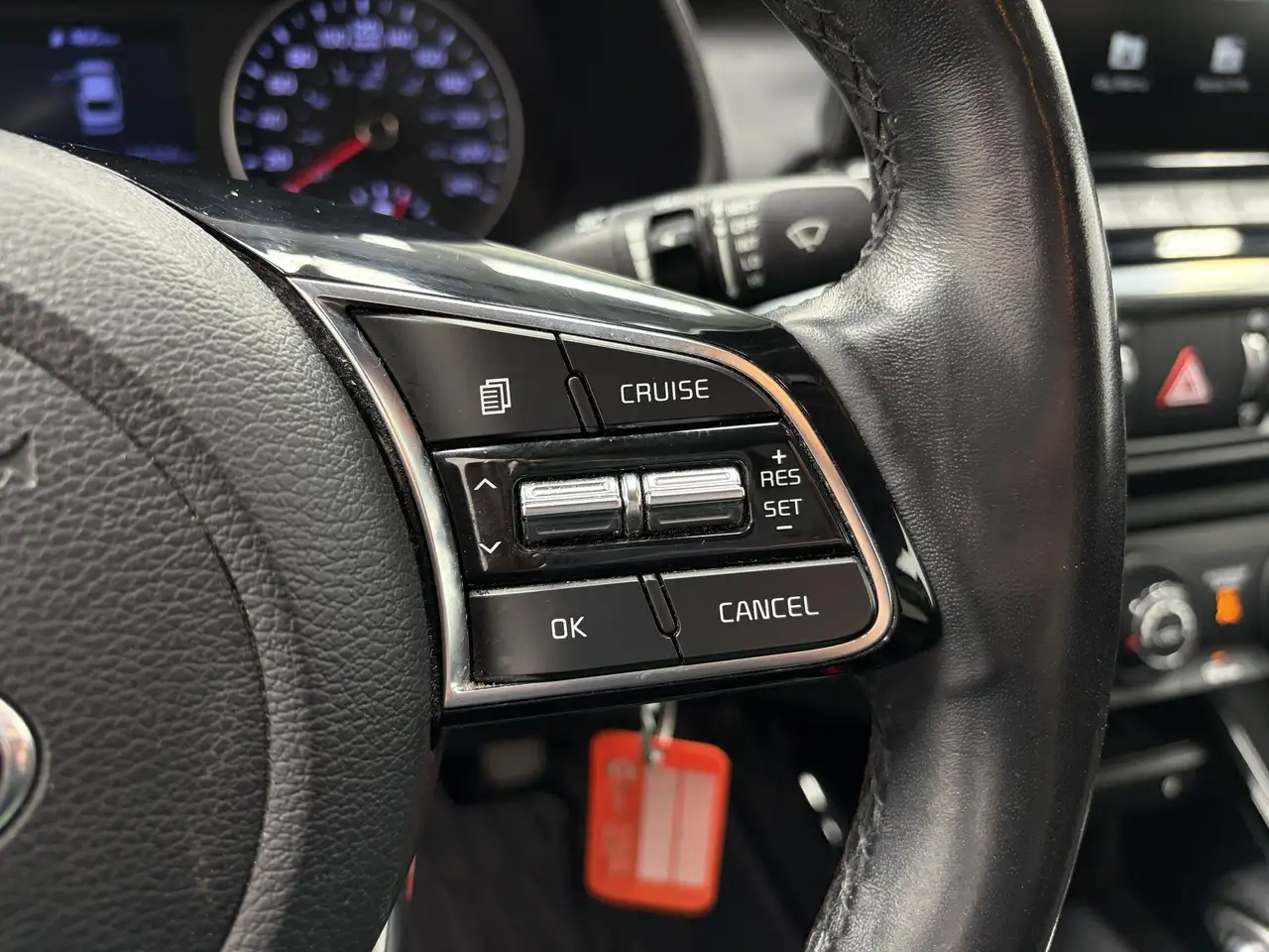 Kia Forte fotografie Kia Forte