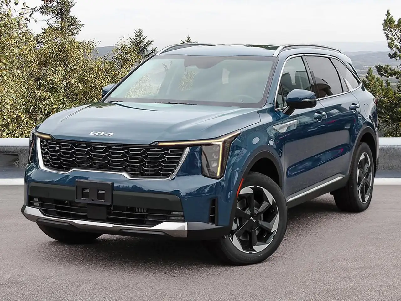 2026 Kia Sorento