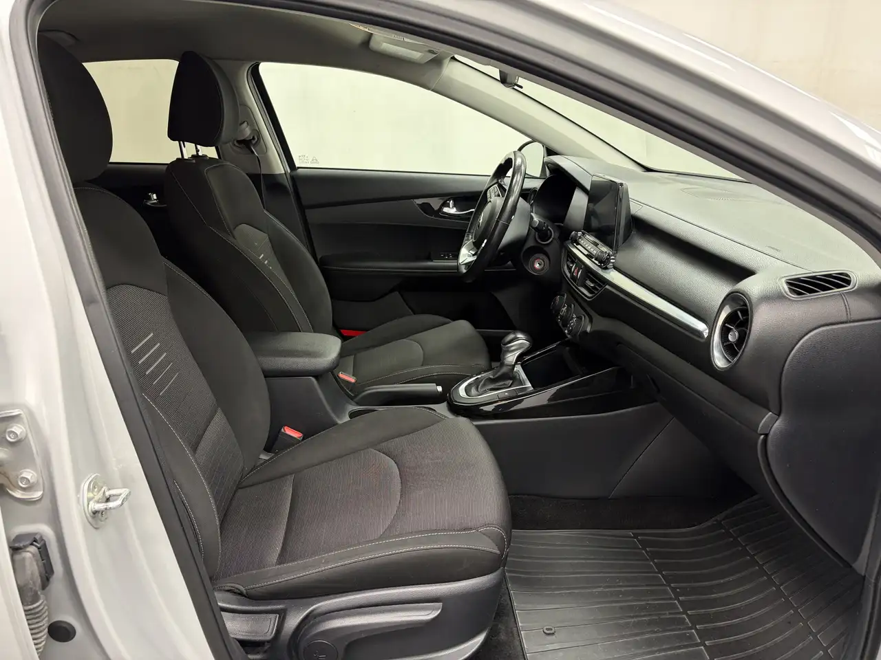 Kia Forte fotografie Kia Forte