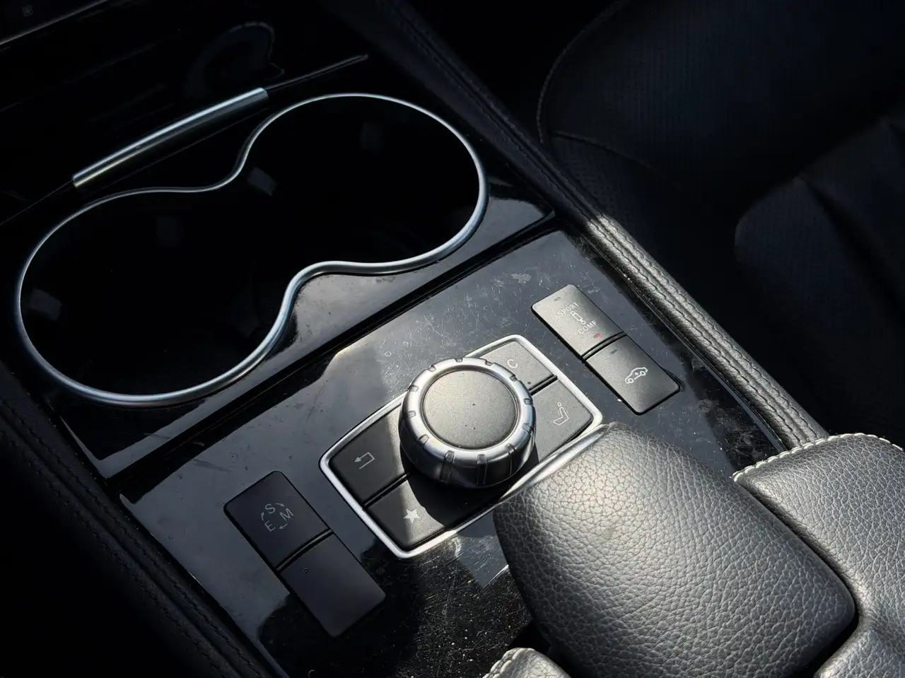 Mercedes-Benz CLS fotografie Mercedes-Benz CLS