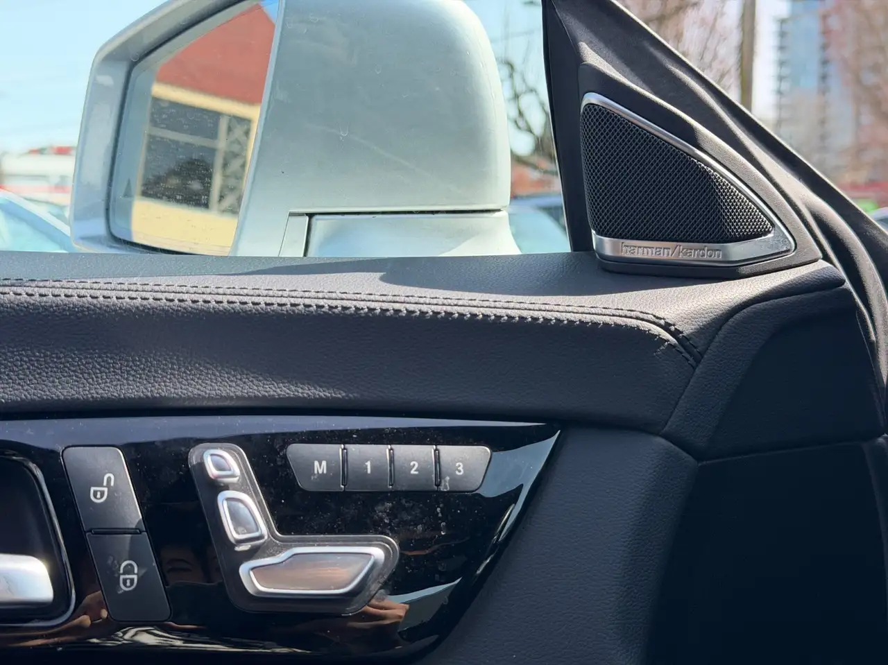 Mercedes-Benz CLS fotografie Mercedes-Benz CLS