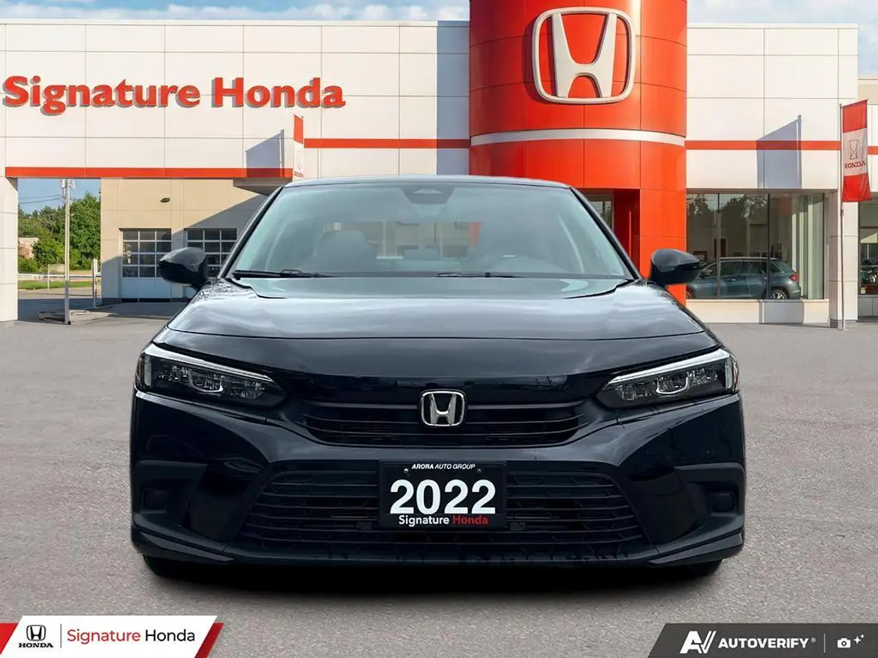 Honda Civic снимка Honda Civic