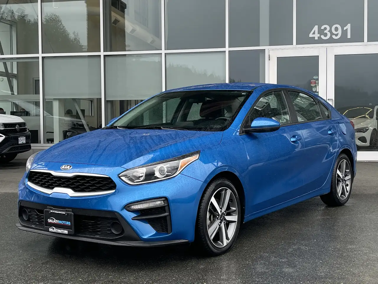 2021 Kia Forte
