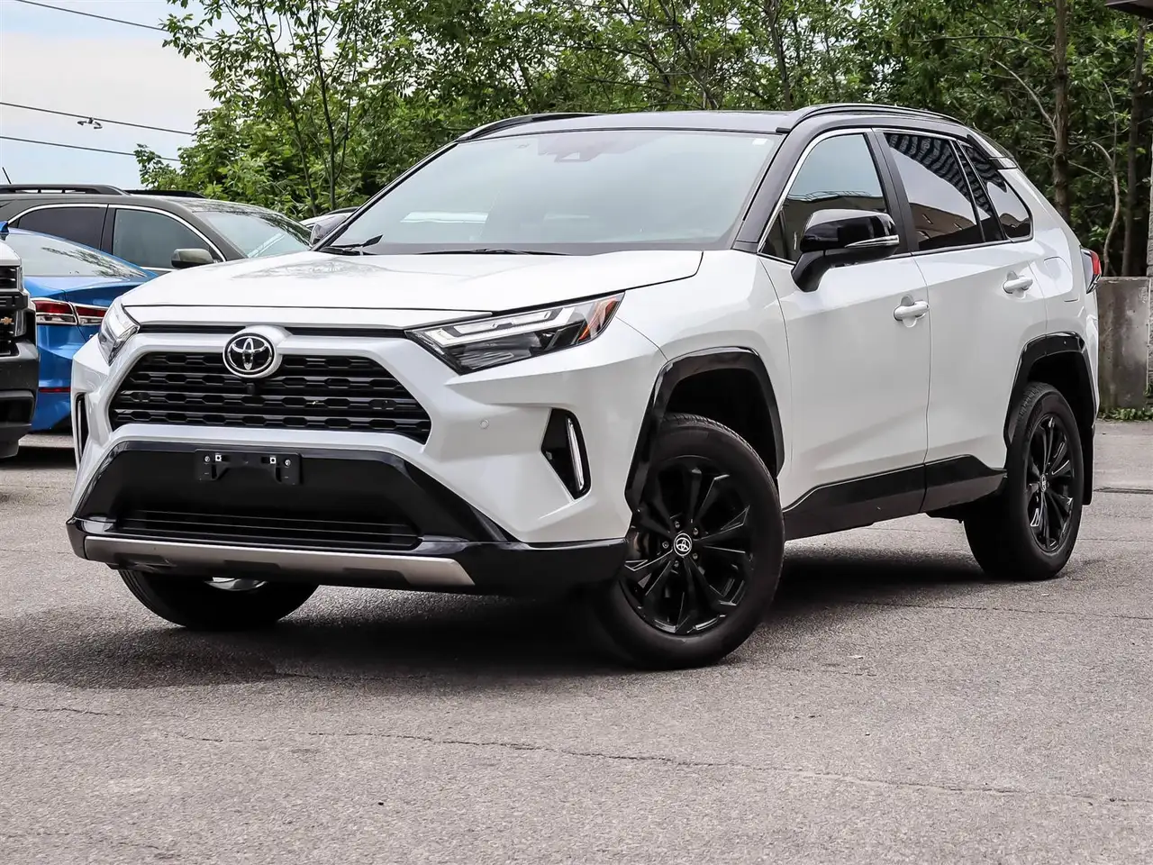 2025 Toyota RAV 4