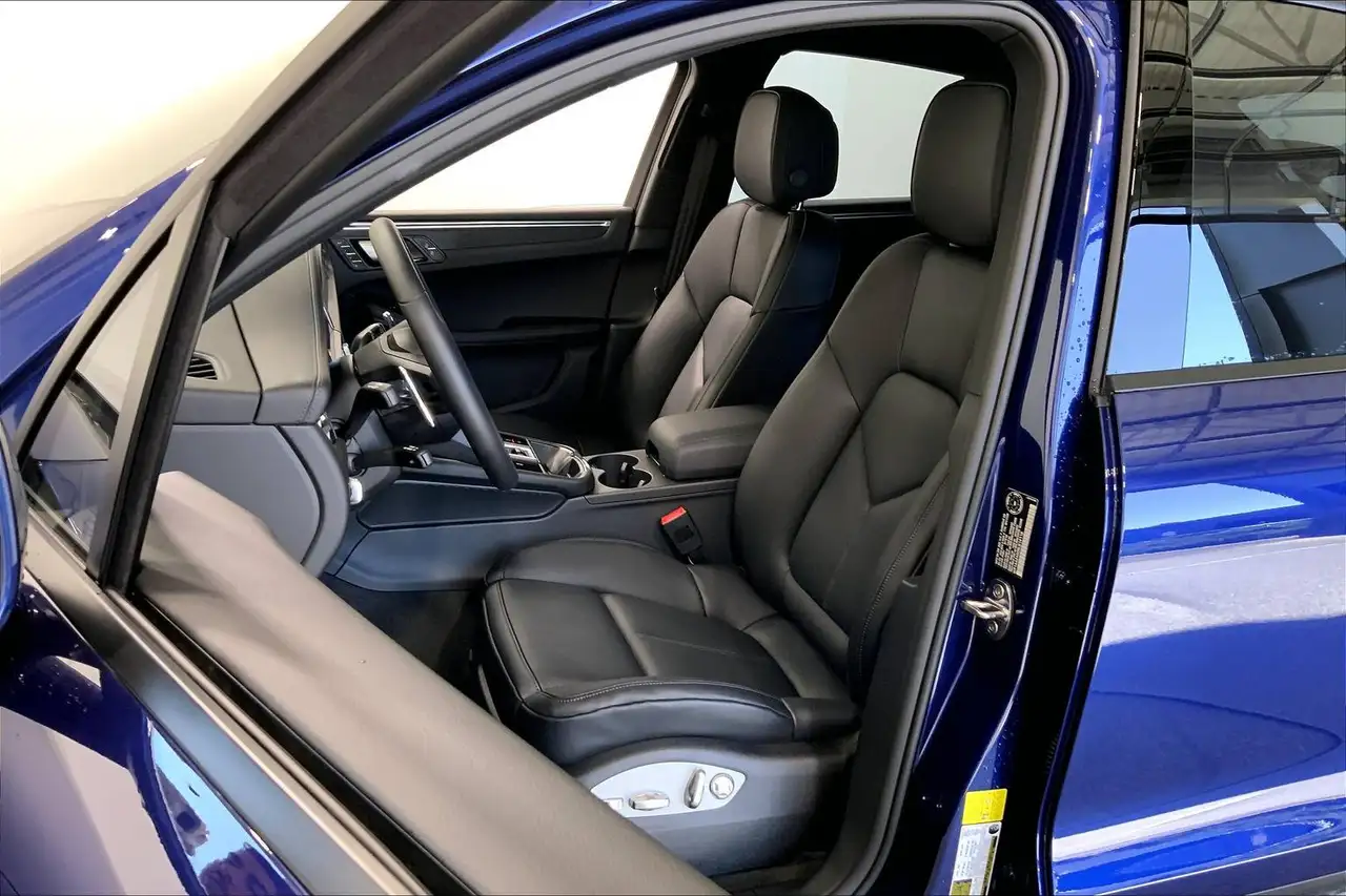 Porsche Macan fotografie Porsche Macan