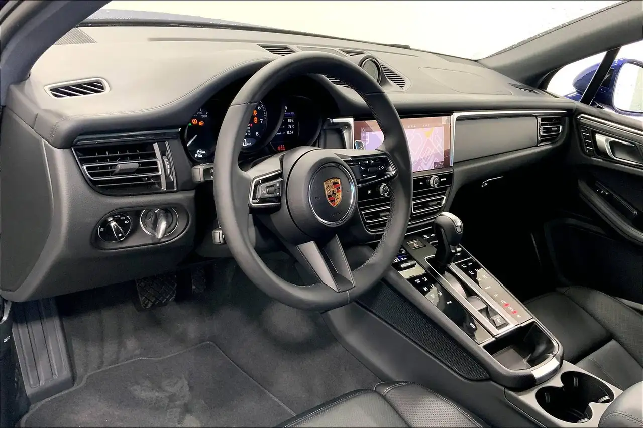 Porsche Macan fotografie Porsche Macan