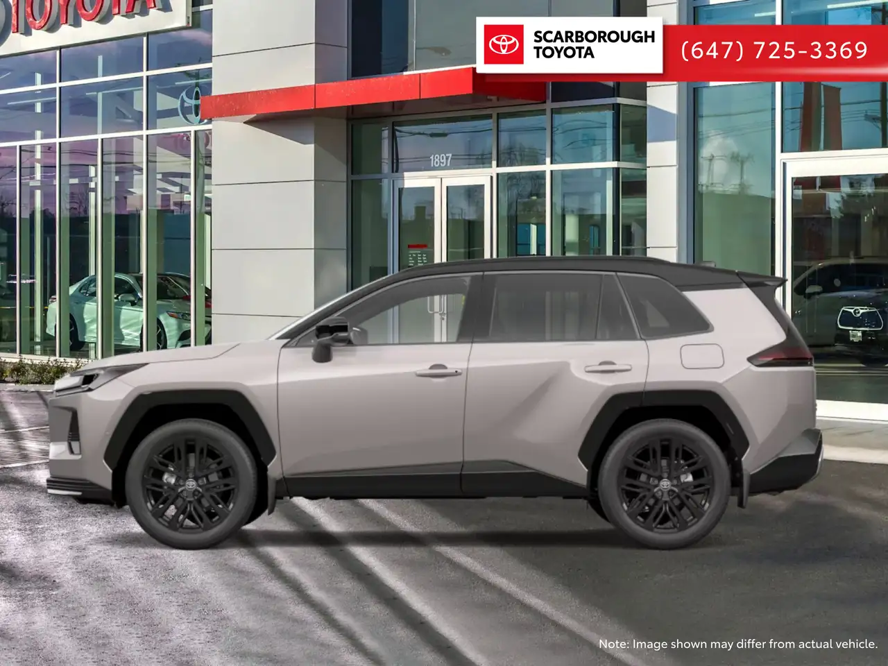 Toyota RAV 4 fotografie Toyota RAV 4
