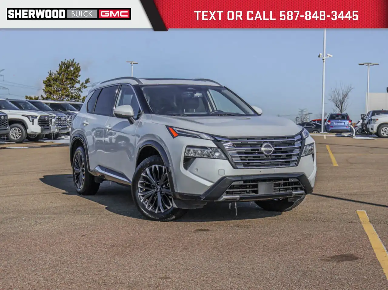 2024 Nissan Rogue