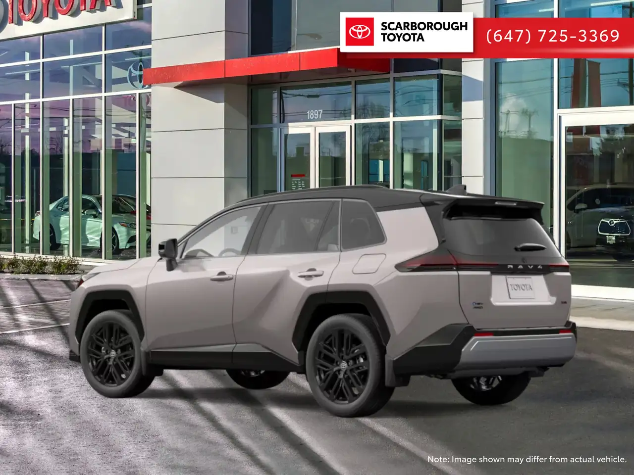 Toyota RAV 4 fotografie Toyota RAV 4