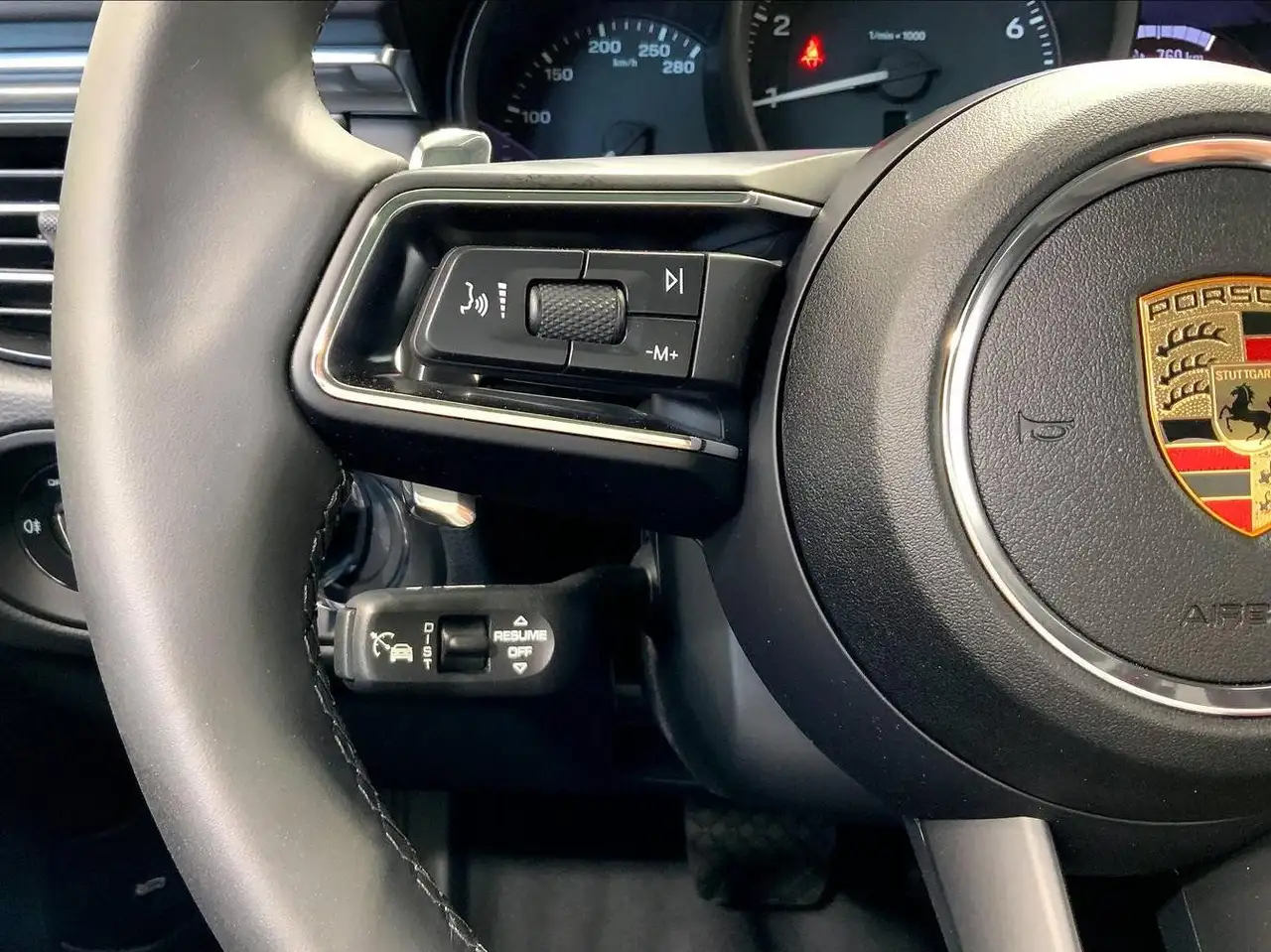Porsche Macan fotografie Porsche Macan