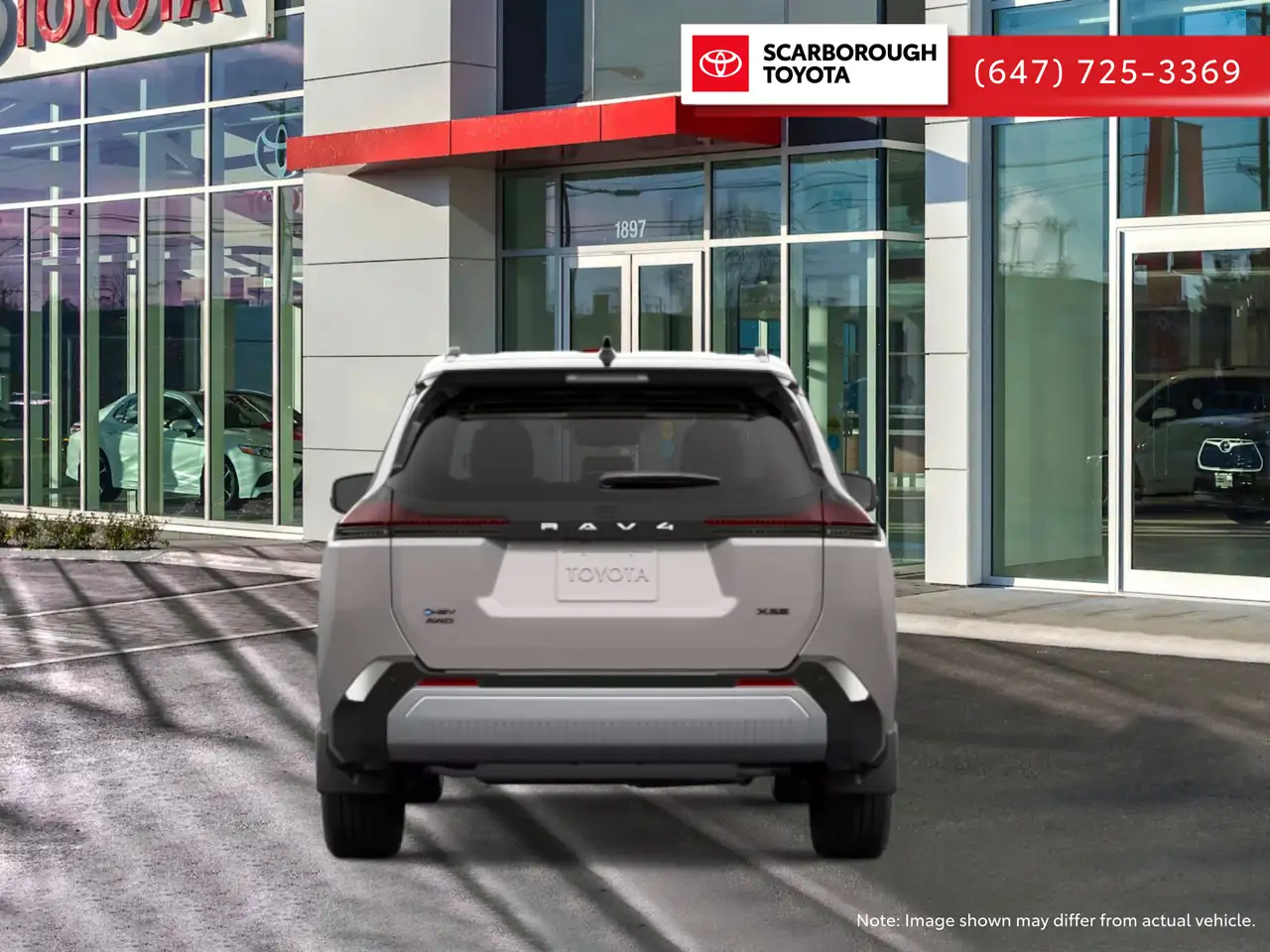 Toyota RAV 4 fotografie Toyota RAV 4
