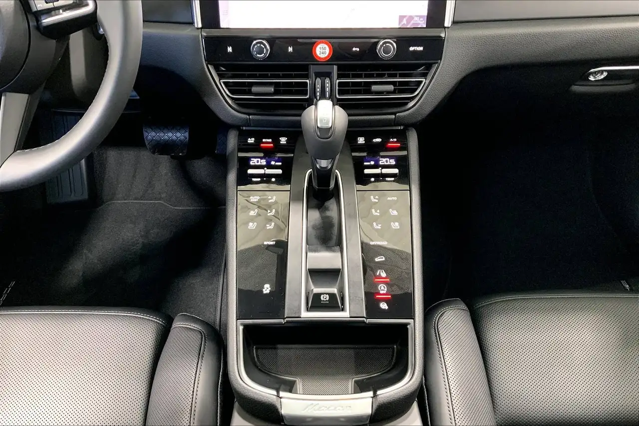Porsche Macan fotografie Porsche Macan