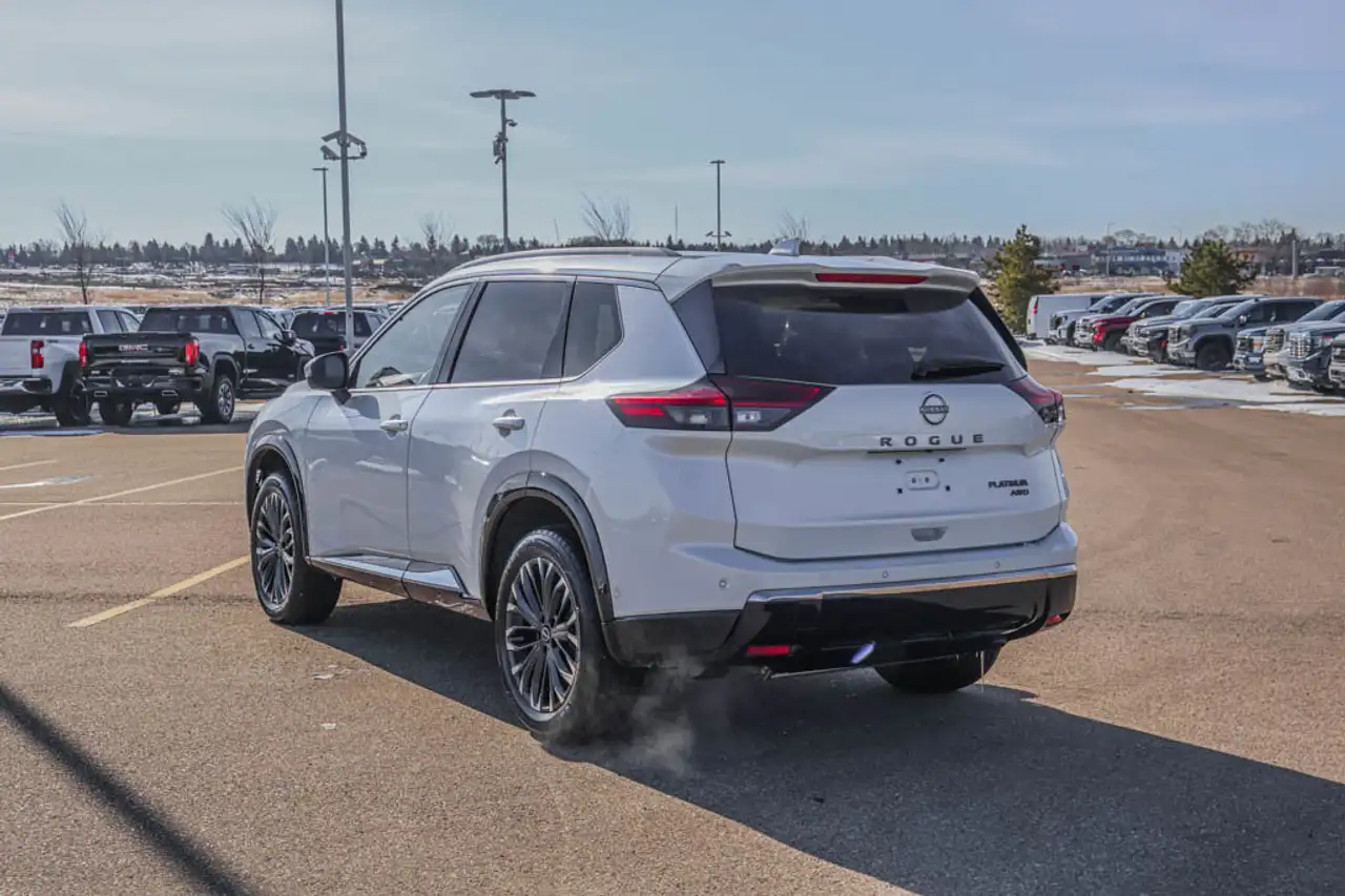 Nissan Rogue снимка Nissan Rogue